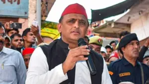 Akhilesh Yadav