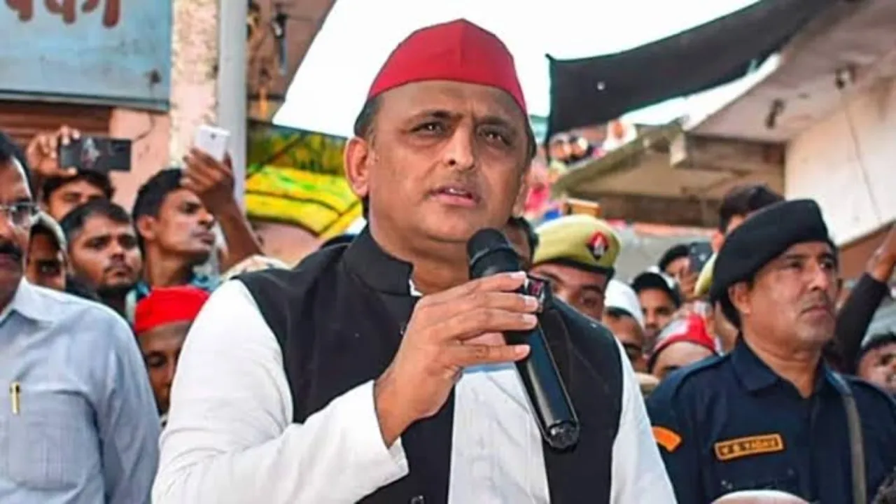 Akhilesh Yadav