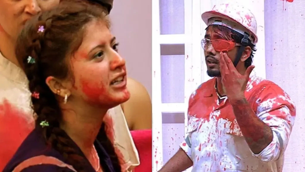 Uditi Arishfa fight Scout