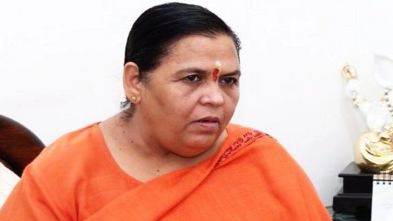 Uma Bharti