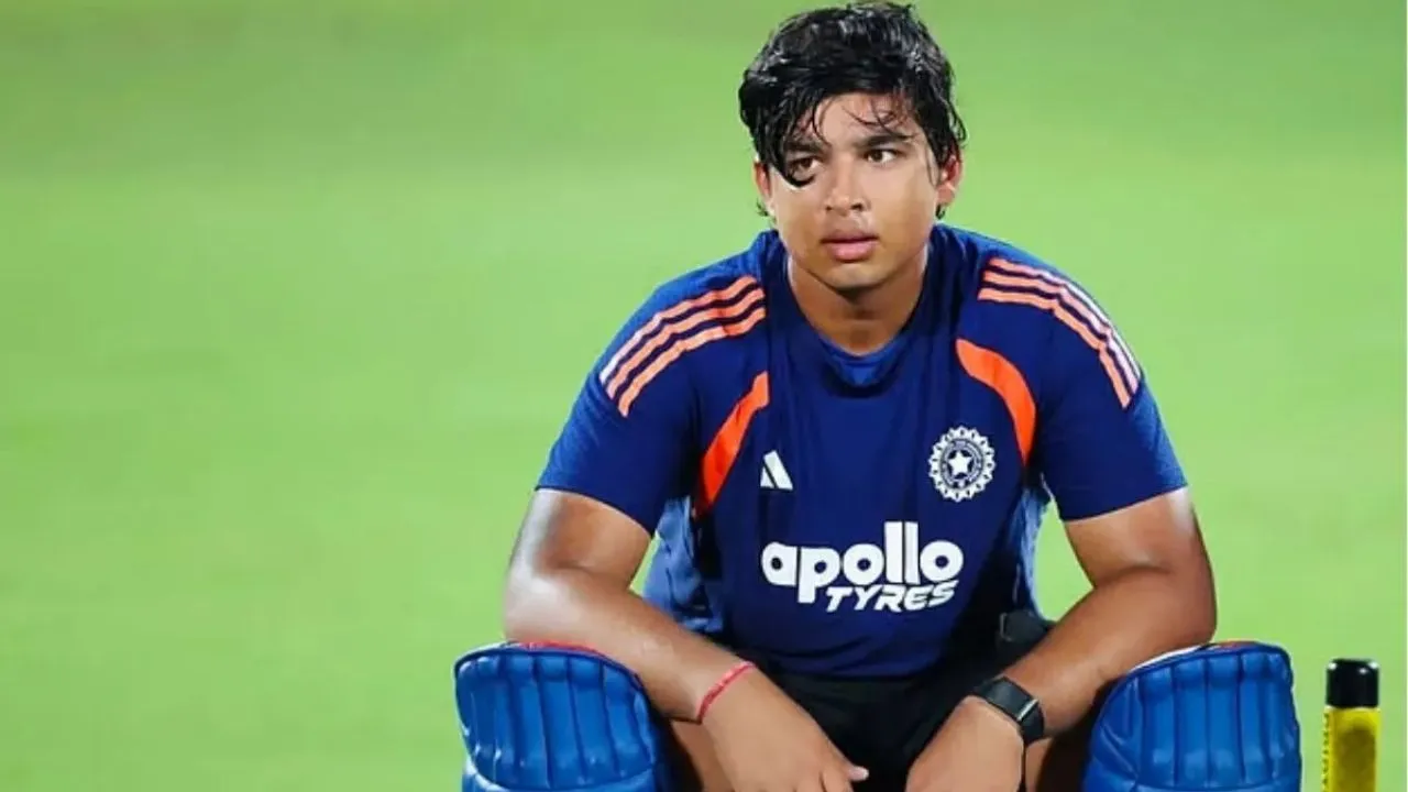 Vaibhav Sooryavanshi