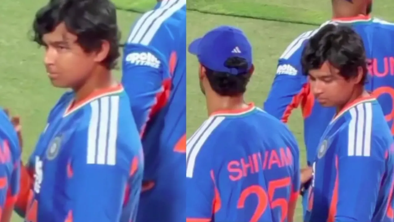 Vaibhav sooryavanshi