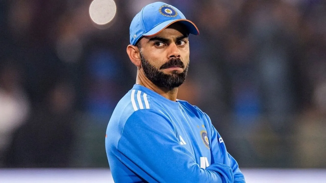 Virat Kohli