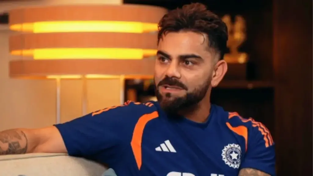 Virat Kohli