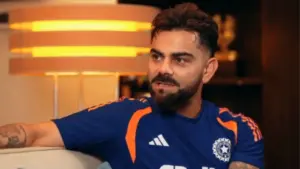 Virat Kohli