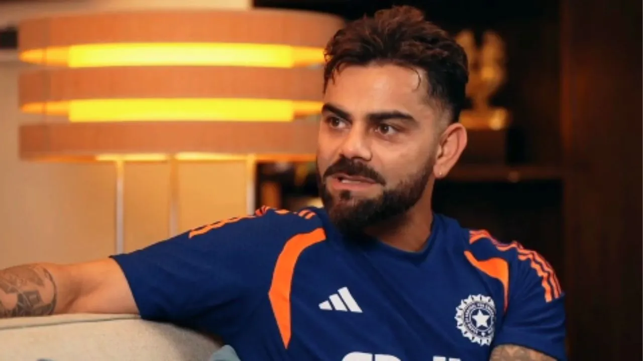 Virat Kohli
