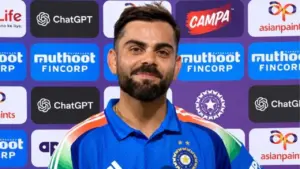 Virat Kohli