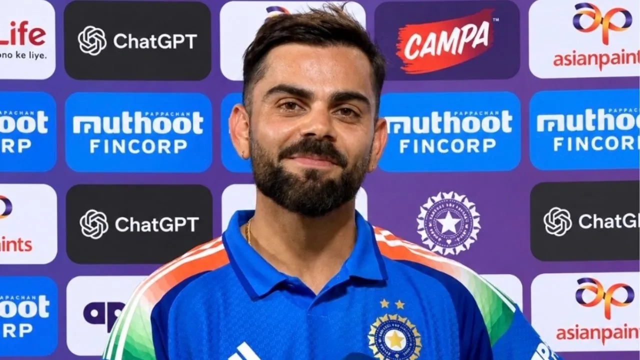 Virat Kohli