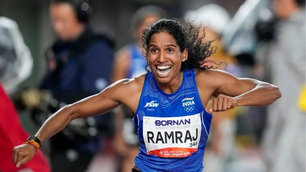 Vithya Ramraj