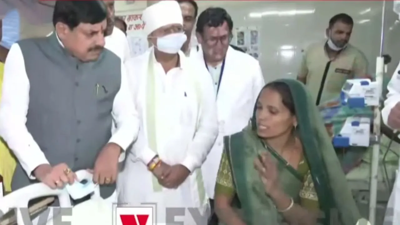 CM MOHAN YADAV