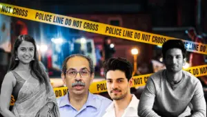 Disha Salian Death CBI FIR