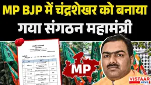 bjp organization reshuffle