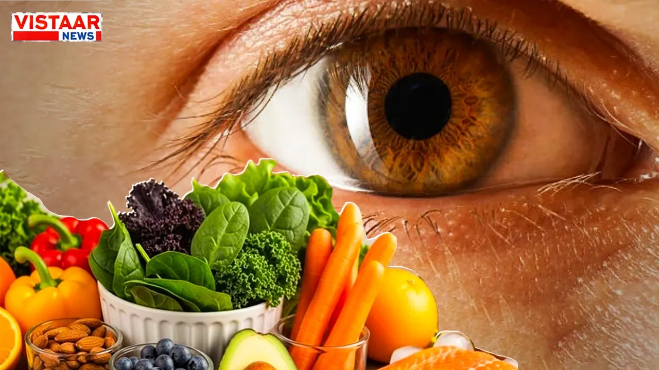 10 Superfoods for Eye Health