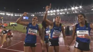 Women's Relay Team