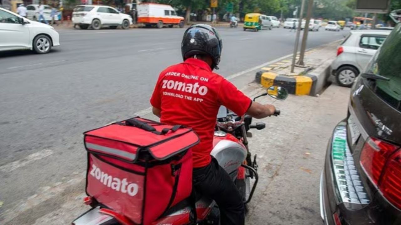 Zomato Cash on Delivery