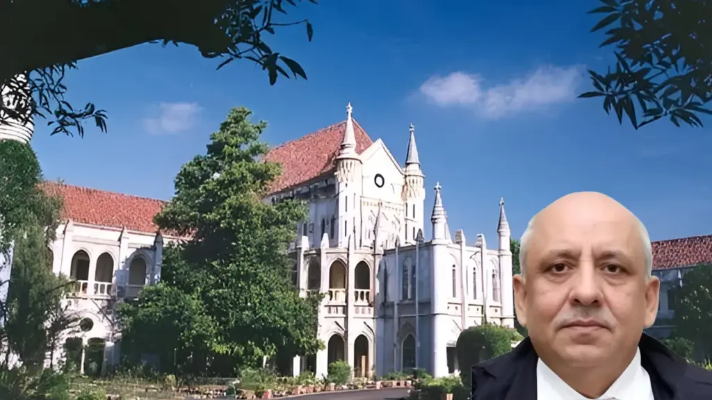 Retired Judge Avnindra Singh
