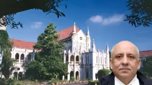 Retired Judge Avnindra Singh