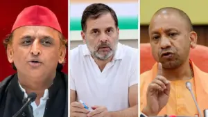 akhilesh rahul yogi