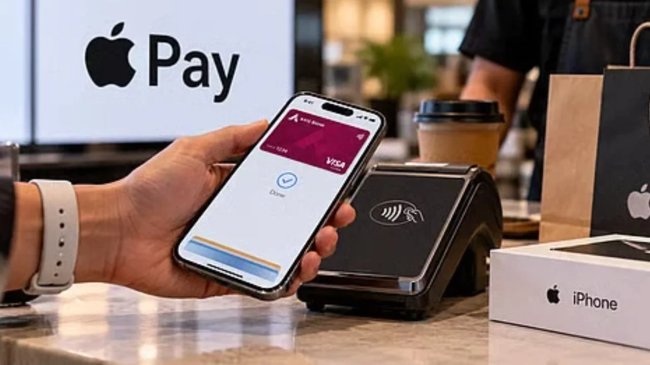 apple pay