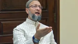 Asaduddin owaisi