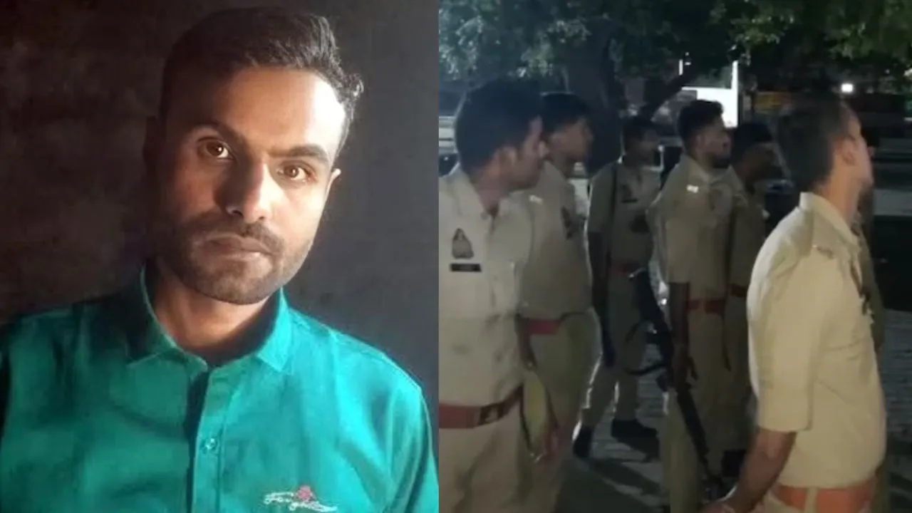Azamgarh murder case
