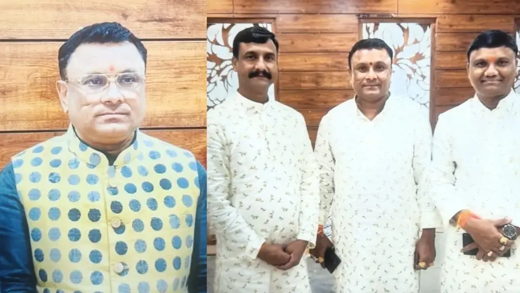 Balaghat rice scam brother rajkumar kawre arrested