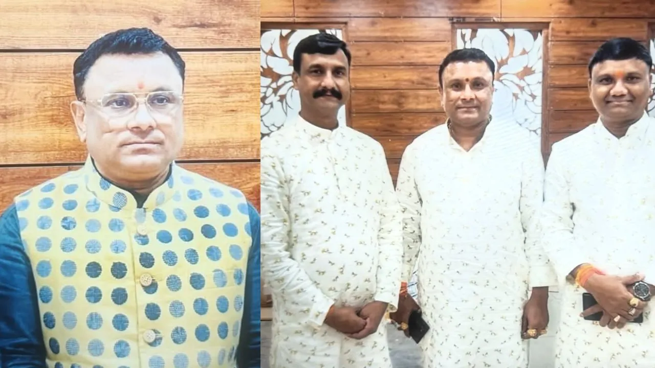 Balaghat rice scam brother rajkumar kawre arrested