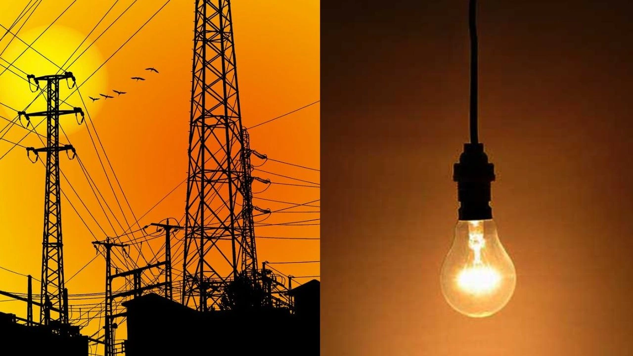 The electricity supply to the government office was disconnected