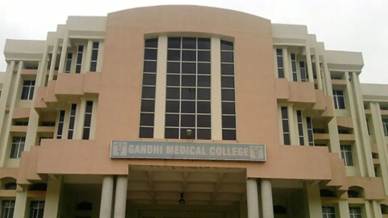 gandhi medical college bhopal
