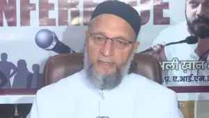 Bhopal aimim Chief Asaduddin Owaisi on uniform civil code