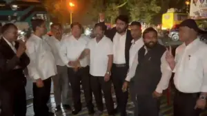 Bhopal lawyer rakesh rawal assault fir lodged jahangirabad police station ti and 2 other