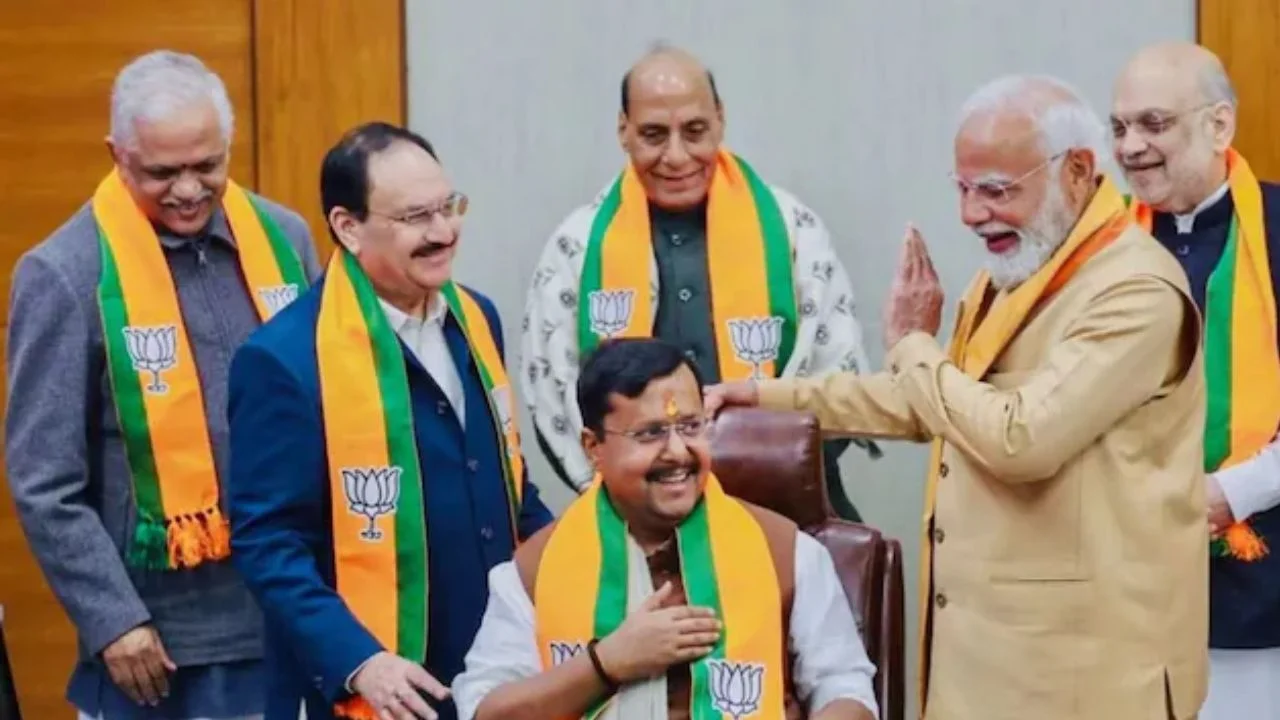 BJP Assembly Election Expenditure