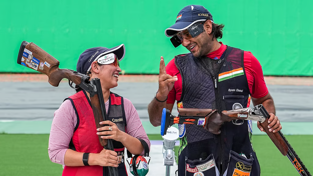 neeru dhanda and keynan chenai