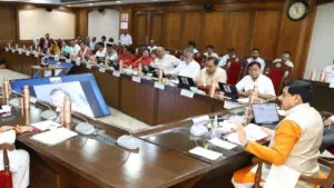 mohan cabinet meeting