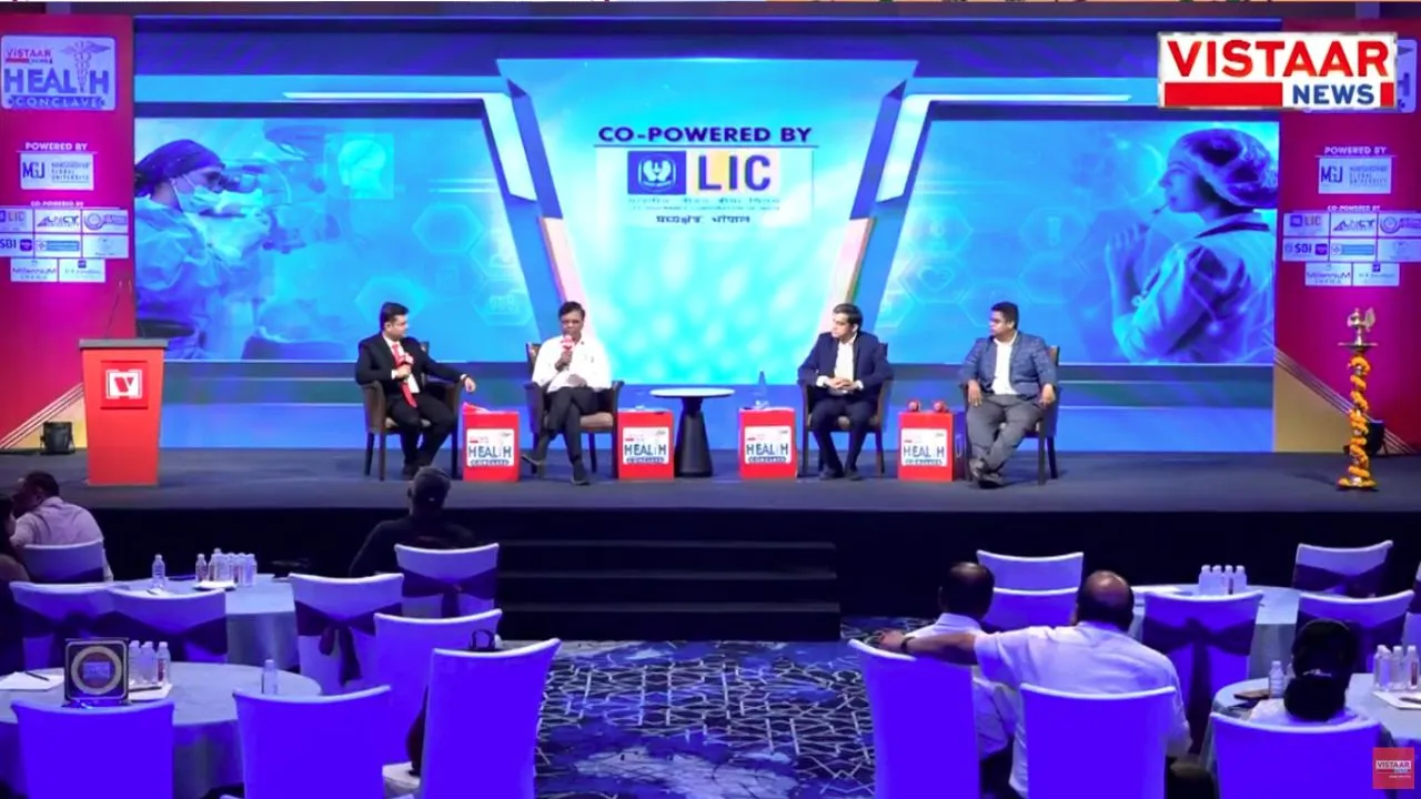 vistaar news health conclave