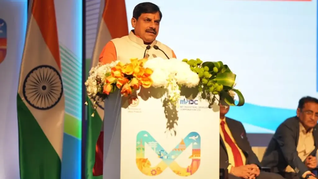 cm mohan Yadav