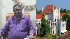 damoh Accused teacher becomes principal mp high court hears matter