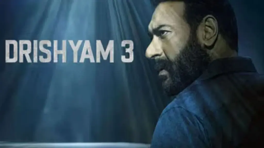 drishyam 3
