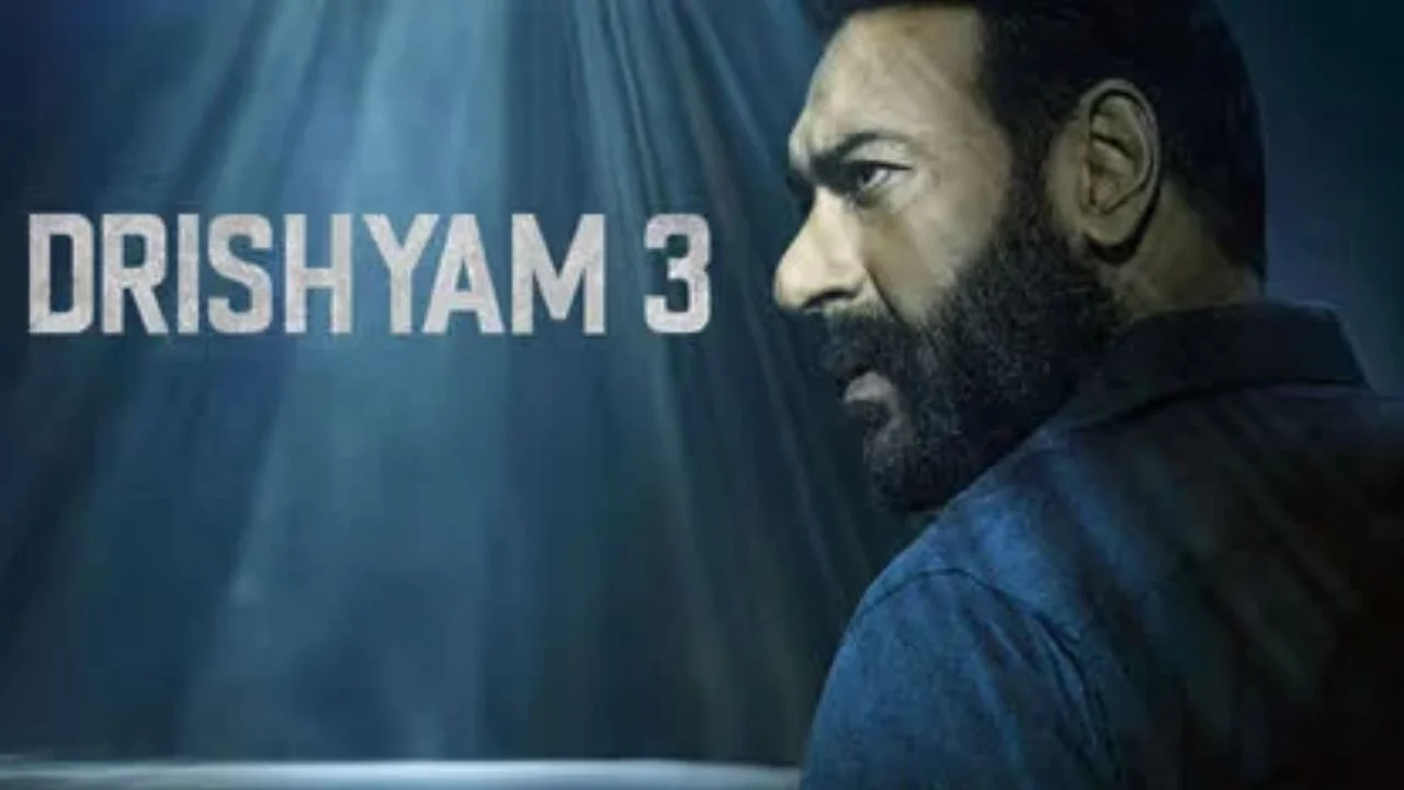 drishyam 3