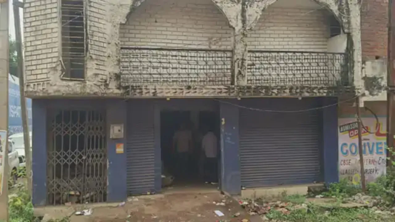 durg gst raid