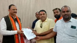 health minister