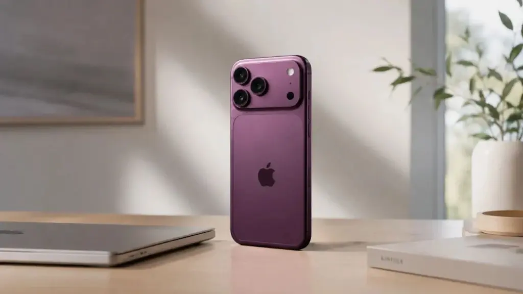 iPhone 18 Pro max