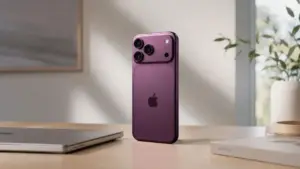 iPhone 18 Pro max