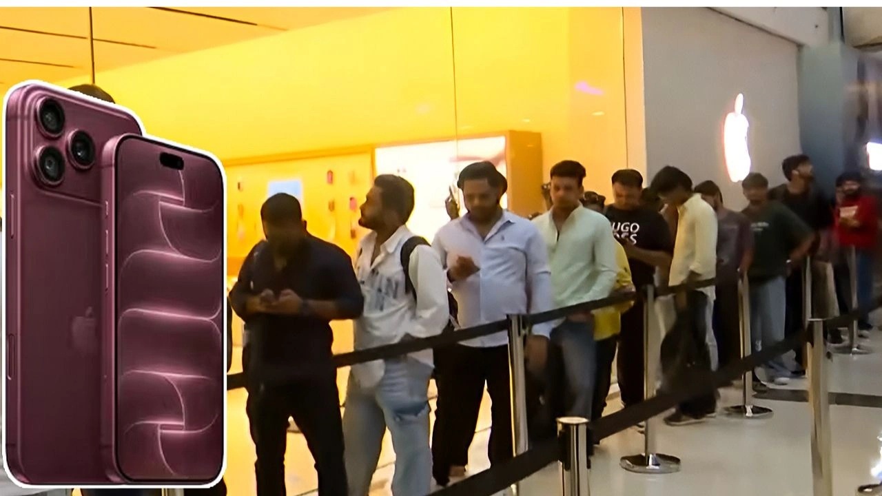 iPhone 18 Sale Begins in India