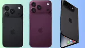 iPhone 18 phone