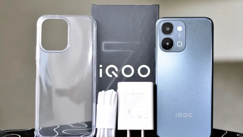 iQOO Z11xa 5G