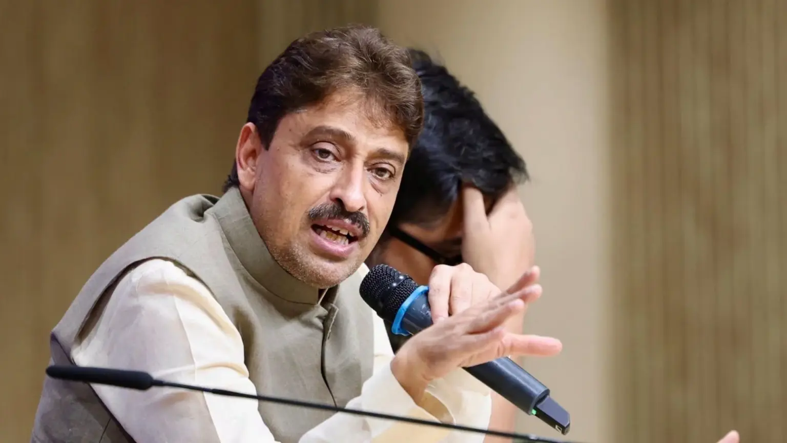 imran masood