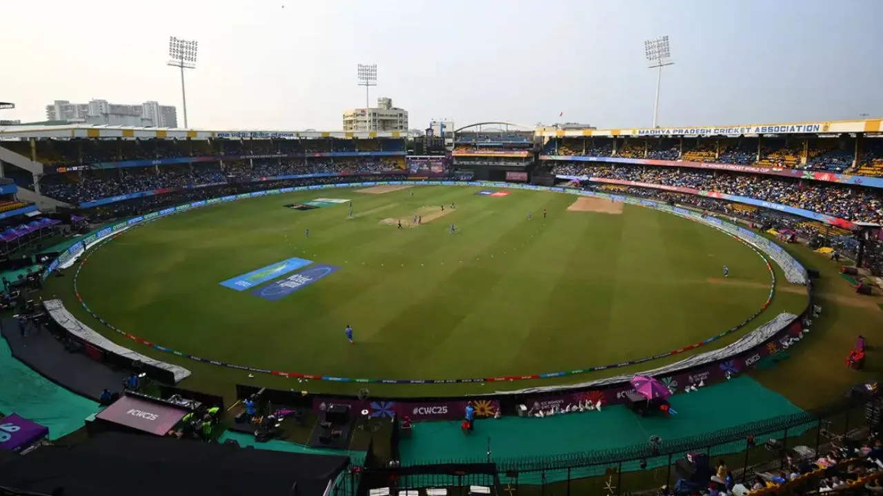 indore t-20 match India-West Indies match price final Holkar ticket cricket stadium