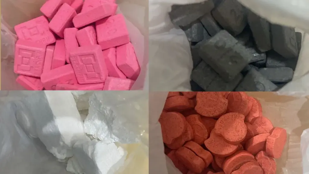 Nigerian woman arrested with drugs worth 1.19 crore rupees