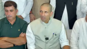 Jitu Patwari RGPV statement